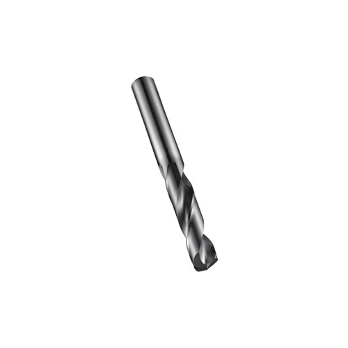 Carbide R4578.7 Drill Oil Feed - 8.7 mm Dia. - 3 x D Usable Length - 140 Point - 06