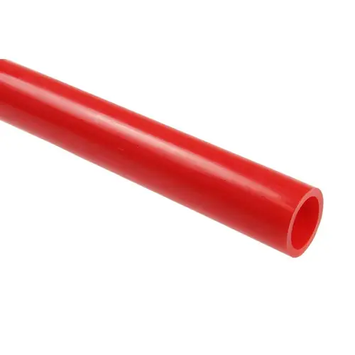 Coilhose NC0216-500R Nylon Tubing - 500 ft Length - Nylon Red