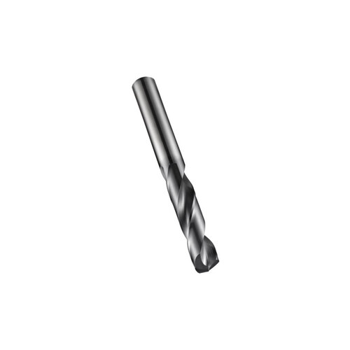 Carbide R45810.0 Short Drill - 10 mm Dia. - 3 x D Usable Length - 140 Point - 03