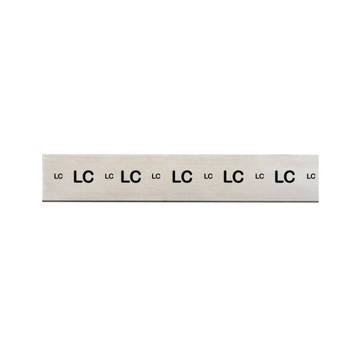 498 LC Low Carbon Steel Precision Ground Stock - 3/4" Width x 24" Length x 3/16" Thick