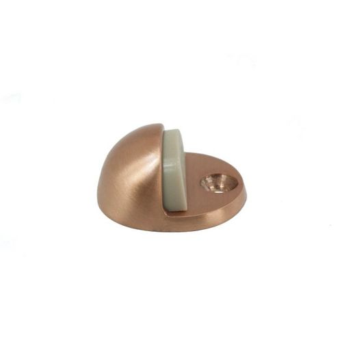 1" FS436 Floor Dome Stop, Satin Bronze