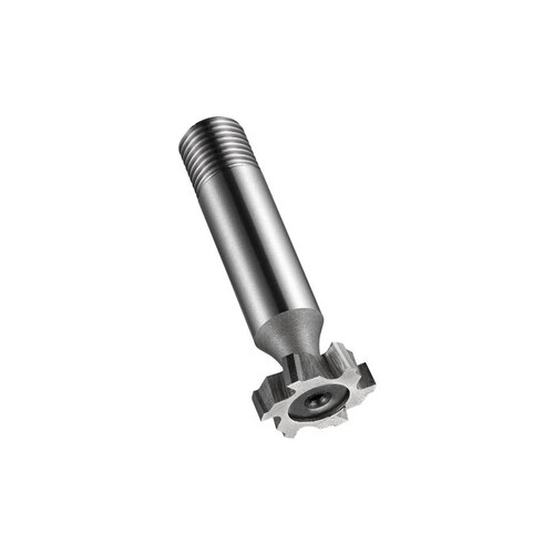 High-Speed Steel C82032.5X6.0 Woodruff Cutter - 32.5 mm Dia. - 03