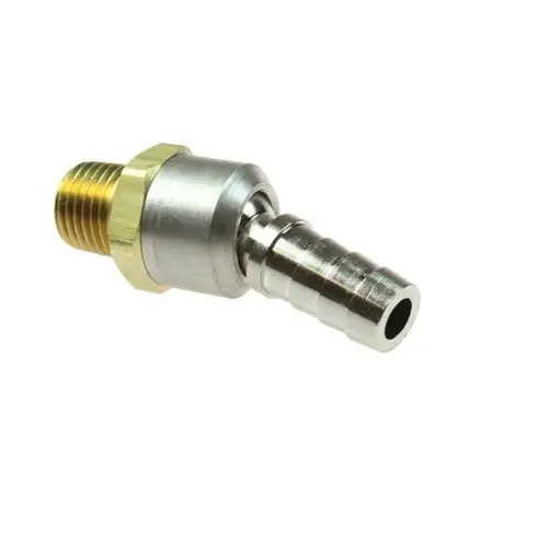 Coilhose B0404BS Pneumatic Hose Coupling: 1/4" Thread