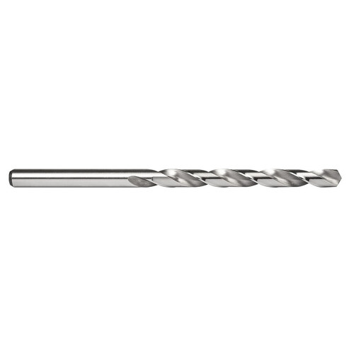 R52 Taper Length Drill - 5/16" Flute - Right Hand Cut - 1 1/2" Overall Length - High-Speed Steel - 0