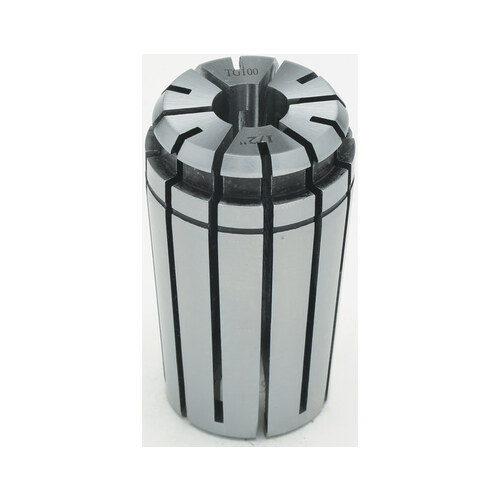 9/64" Toolholding Collet - 0.125" - 0.1406" Range - 2.38" Length