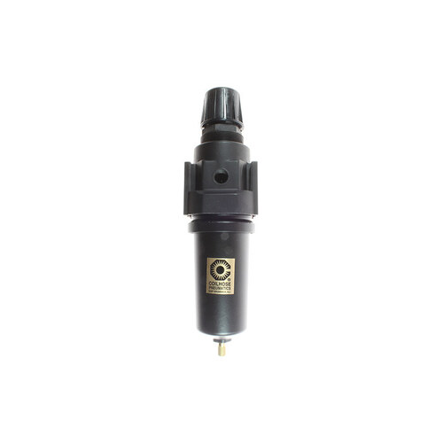 27 Series 1/2" Integral Filter/Regulator - Metal - 40 - Automatic Drain