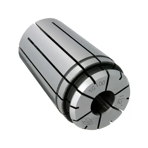 TG 100 Collet - 2.375" Length - 0.472 - 0.457" Capacity