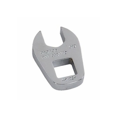 Crowfoot Wrench - 1-5/8" Length - 3/8" Jaw Capacity