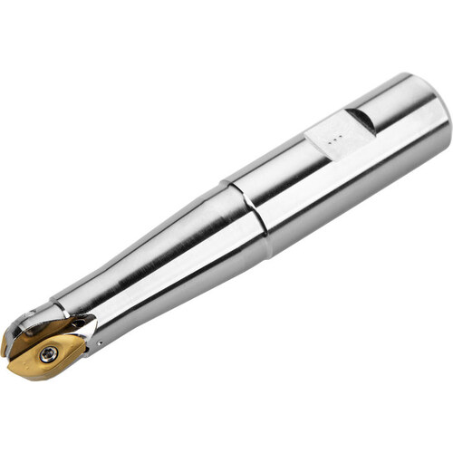 High-Speed Steel 40L2R100B40-SZP40-C Milling Cutter - 22.5 mm Dia.