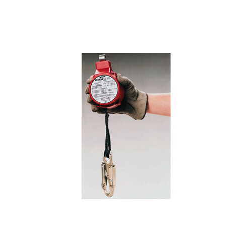 FL11 Red Polyester Fall Limiter - 11 ft Length