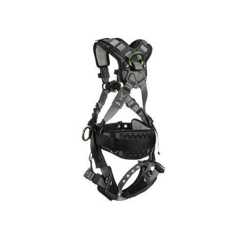 XL Construction-Style Shoulder Padding Body Harness