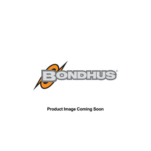 Bondhus 15376 10mm Hex Tip T-Handle with ProGuard Finish 2 Piece 