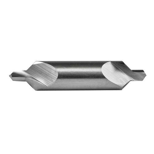 High-Speed Steel A217N1 Center Drill - 0.0469" Dia. - 1 x D Usable Length - 120 Point - 06