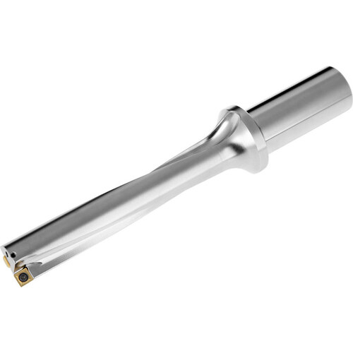 805D-20-100-S25 Indexable Drill - 20 mm Dia. - 5 x D Usable Length