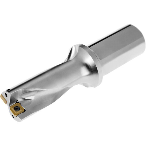 802D-1125-225-S125 Indexable Drill - 1.125" Dia.