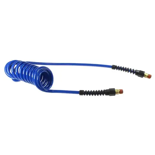 Coilhose PU316-5B-B Hose Coil - Polyurethane Blue