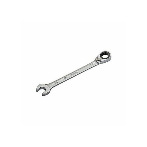 Combination Reversible Ratcheting Wrench - 27 mm Length