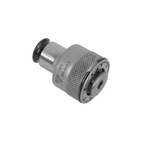 Techniks 19/11-4048 Bilz 10, 3/16" Clutch Tap Collet - 10, 3/16" Range - 1.6" Length - 0.194" Capacity