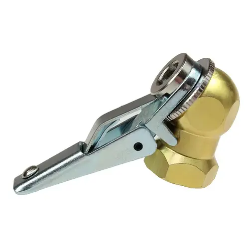 Coilhose CH09A Ball & Chuck Clip - 1/4" FPT Thread
