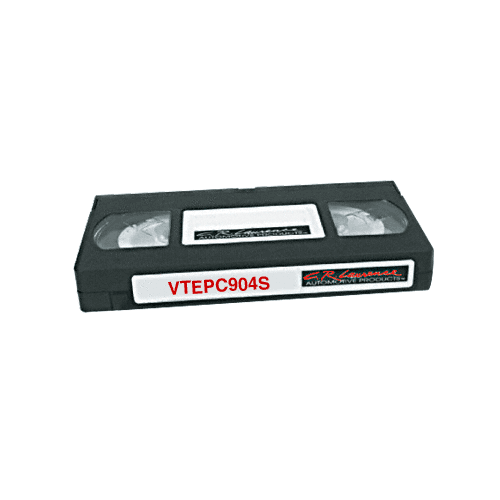 POWR-Slider Installation Video Tape for Dodge Ram