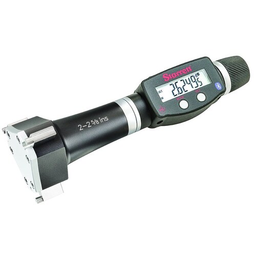 Electronic Digital Internal Micrometer with Bluetooth