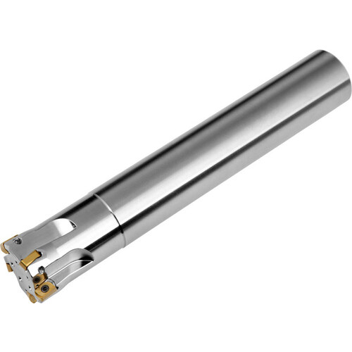 High-Speed Powder Metallurgy Steel 16E2R050A16-SBN10-C Milling Cutter - 9.4 mm Dia.