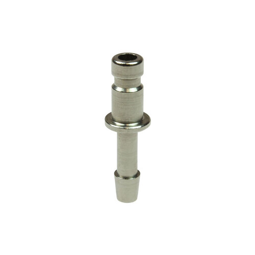 Type 20 Connector - 3/16" Barb Thread - Plated Brass