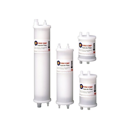 CMP Series Filter Capsule
