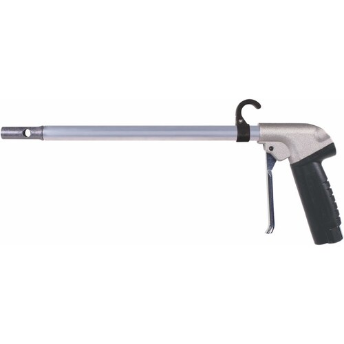 Ultra Safety Air Gun - 51.7" Length - 3/8" FNPT Inlet - 66 cfm - Aluminum