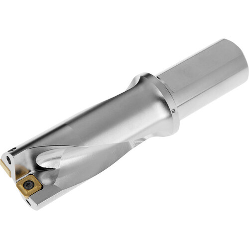 802D-38-76-S32 Indexable Drill - 38 mm Dia. - 2 x D Usable Length