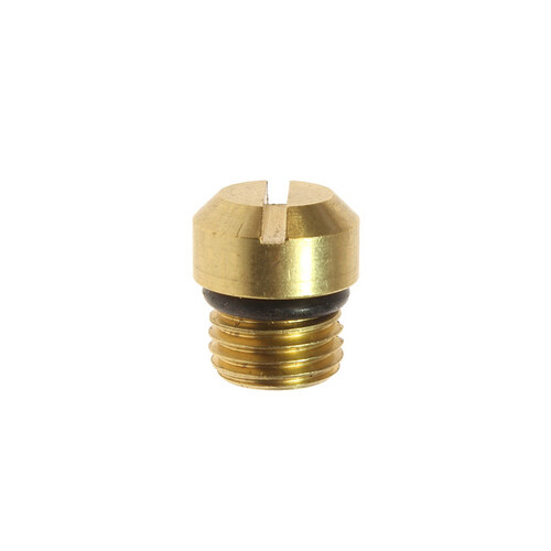 Miniature Lubricator Fill Plug