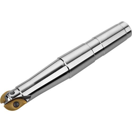 Chromium Steel 25L2R080E03-SZP25 Milling Cutter - 18.4 mm Dia.