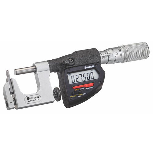Steel Wireless Multi-Anvil Micrometer