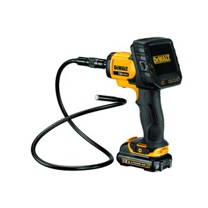 DEWALT DCT411S1 12V Max Inspection Camera with Wireless