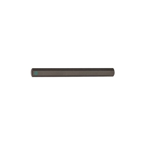 Hex Bit Driver Bit - 3/8" Tip - 2" Length - Protanium Steel