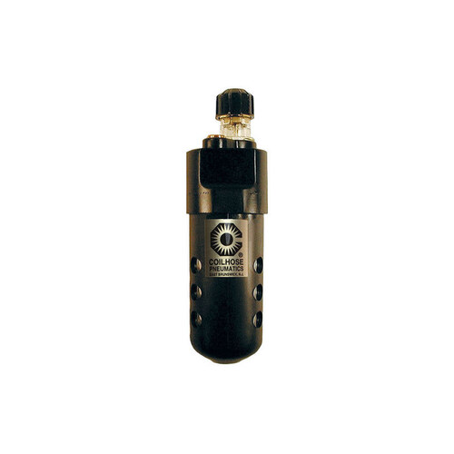 26 Series 3/8" Lubricator - Polycarbonate