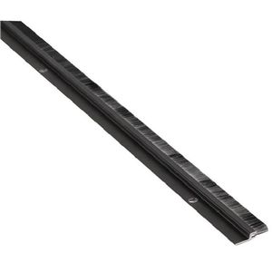 National Guard Products 9605DKB36 36" Nylon Brush Door Sweep Dark ...