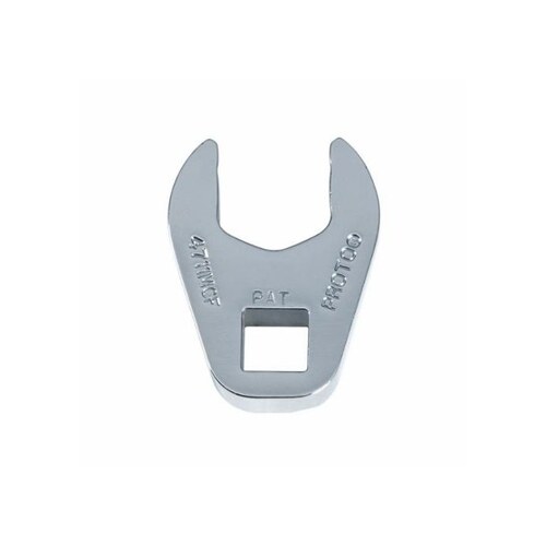 Crowfoot Wrench - 13 mm Length - 1/4" Jaw Capacity