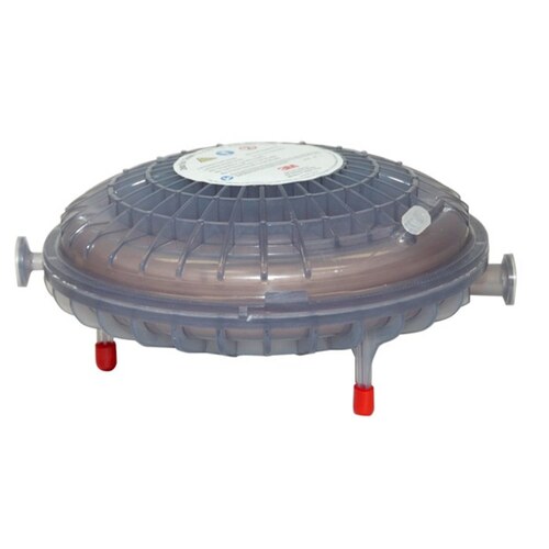 Cellulose Encapsulated System Scale-Up Filter Capsule - 4.1" Diameter