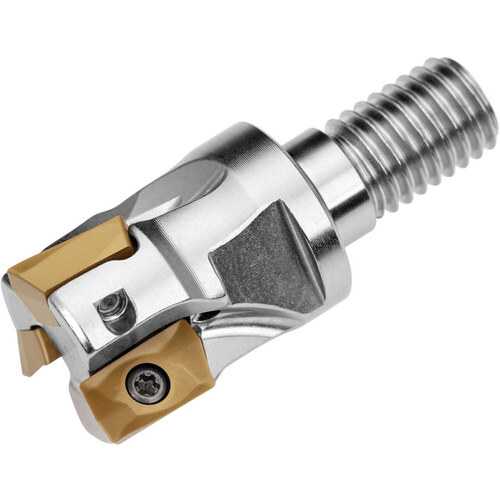 High-Speed Steel 32A5R043M16-SAD11E-C Milling Cutter - 32 mm Dia.