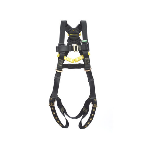 X-Small Vest-Style Body Harness