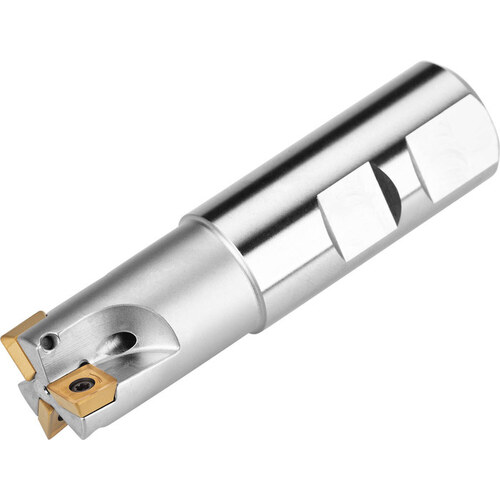 High-Speed Steel 20A2R032B20-SSO09-C Milling Cutter - 20 mm Dia.
