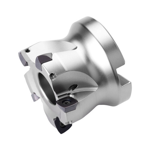High-Speed Steel 63A06R-SMOZD09-C Milling Cutter - 49.7 mm Dia.