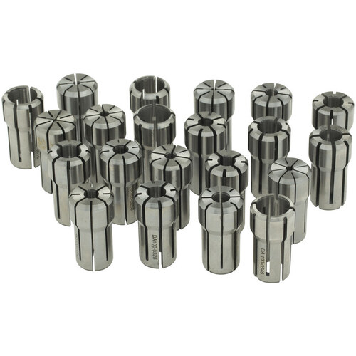 Toolholding Collet