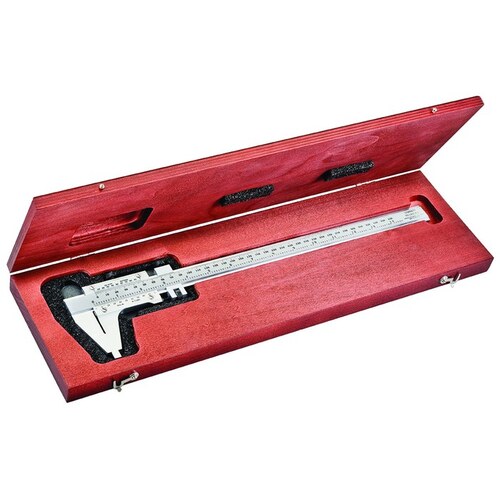 Starrett 123EMZ12 Vernier Caliper
