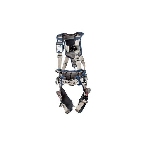 STRATA 2XL Back, Hip Padding Body Harness - Polyester