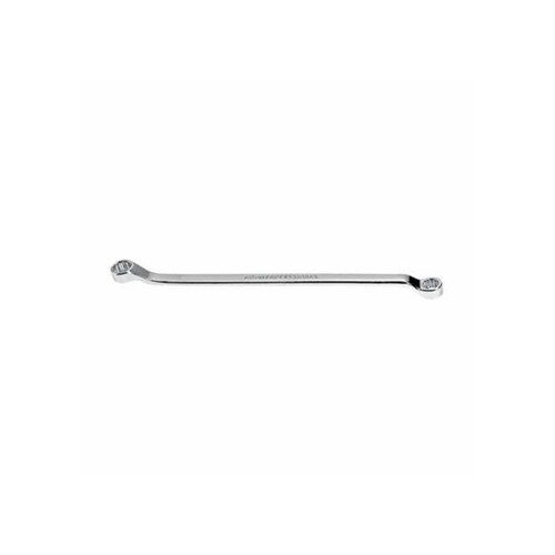Offset Double Box Wrench - 6 x 7 mm Jaw Capacity