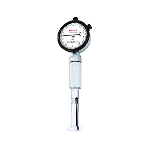 Starrett 82CZ Dial Bore Gauge with Split Ball Contacts