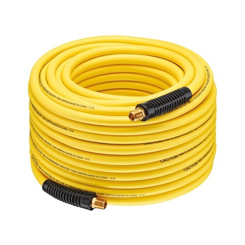 Bostitch HOPB14100 Air Hose 100 Ft Length Polymer Blend