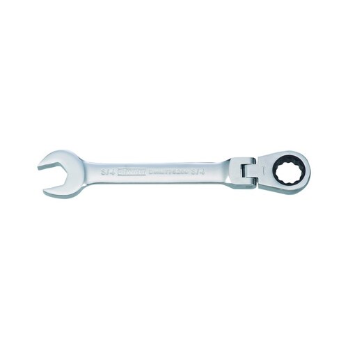 Combination Wrench, SAE, 3/4 in Head, 8-15/32 in L